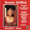 Renée Doria - Renée Doria - 50 ans de documents sonores