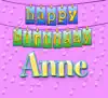 Ingrid DuMosch - Happy Birthday Anne - Single